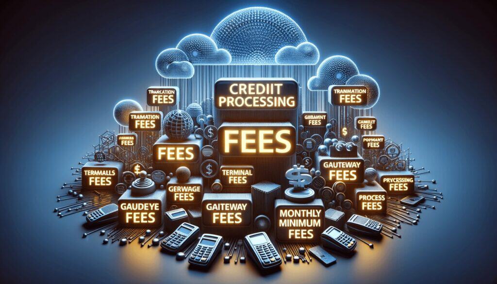 Credit Card Processing Fees