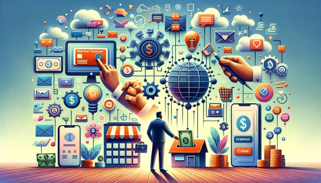 Setting Up a Merchant Account