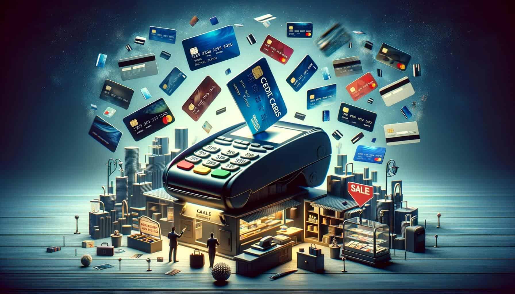 Accepting Credit Cards for Business