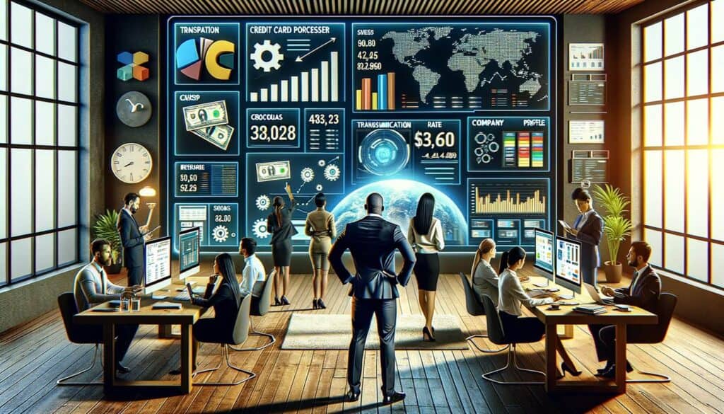 Choosing the Right Credit Card Processor for Your Business