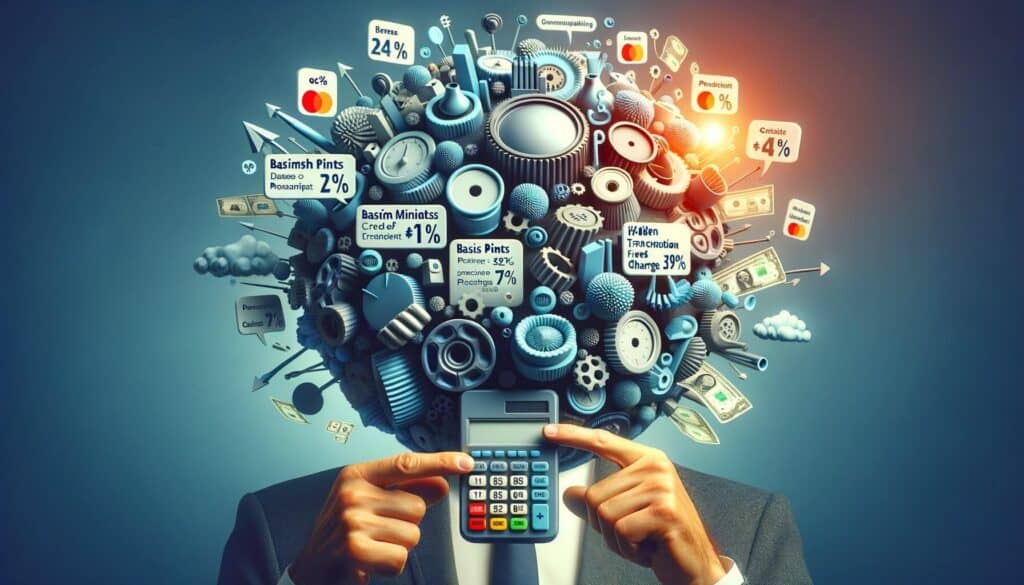 Common Misconceptions about Basis Points in Credit Card Processing