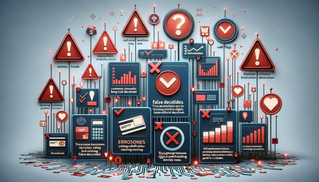 Common Signs and Red Flags of False Declines