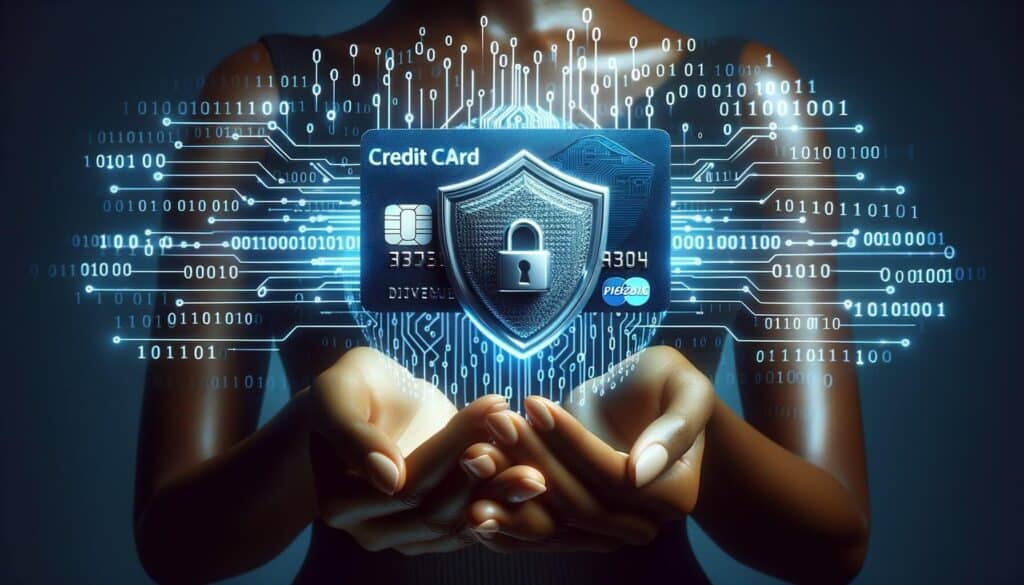 Ensuring Security and Fraud Prevention in Credit Card Transactions