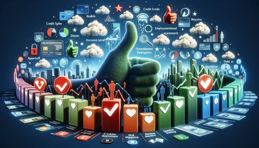 Factors Considered in Credit Card Preapproval
