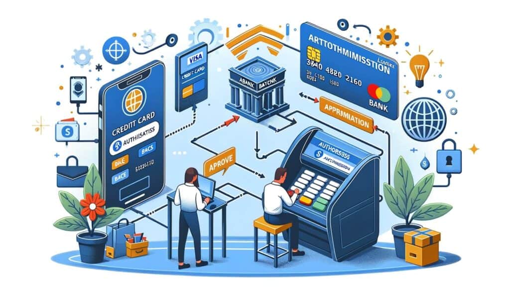 How Credit Card Authorization Works