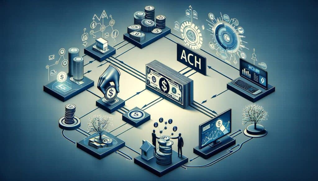 How Does an ACH Transfer Work?