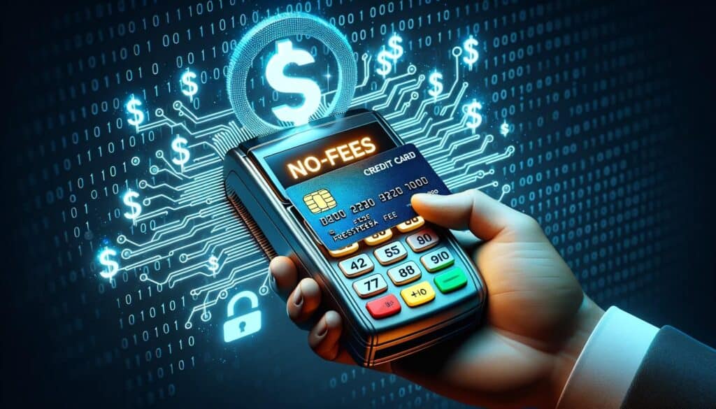 How No-Fee Credit Card Processing Works