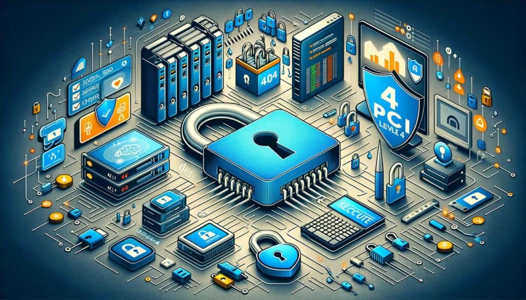 Implementing Security Measures for PCI Level 1 Compliance
