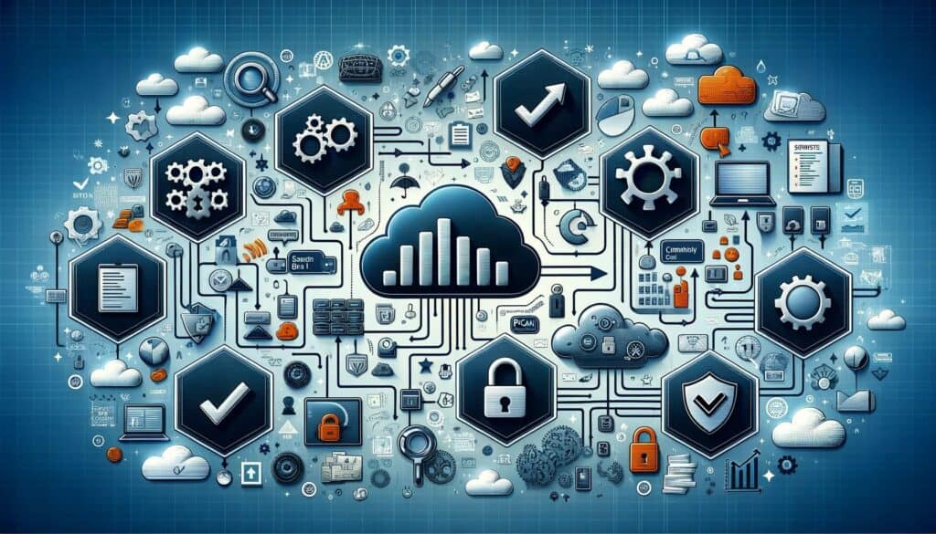 Requirements and Criteria for Achieving PCI Level 1 Compliance