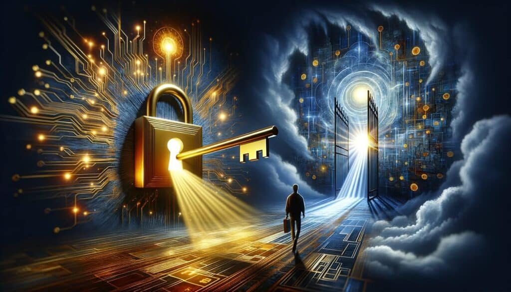 The Process of Authorization and Authentication