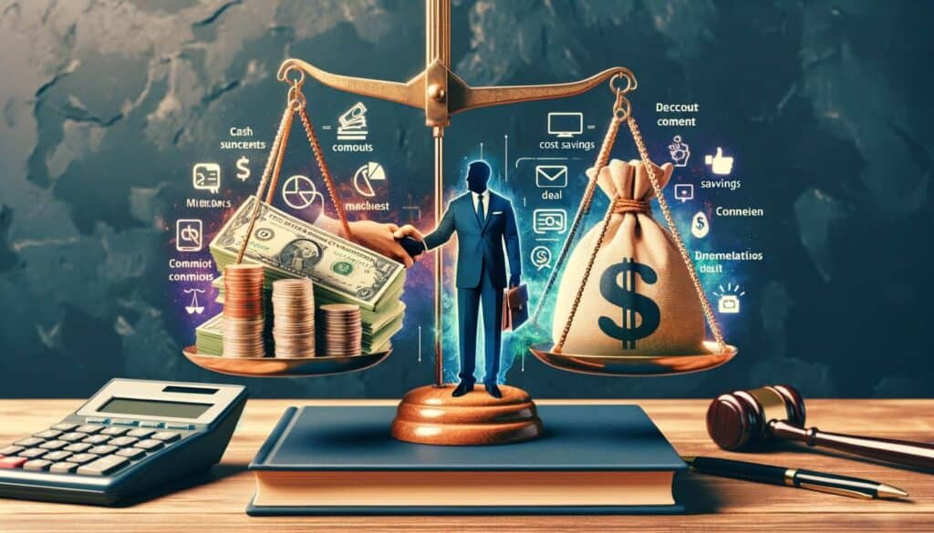 Benefits of Selling Cash Discount Merchant Services