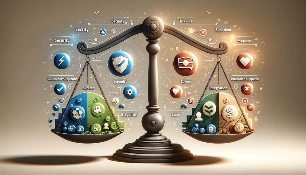 Factors to Consider When Choosing a Payment Processor