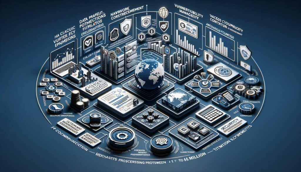 Level 2 PCI Compliance: Requirements for Merchants Processing 1 Million to 6 Million Transactions Annually