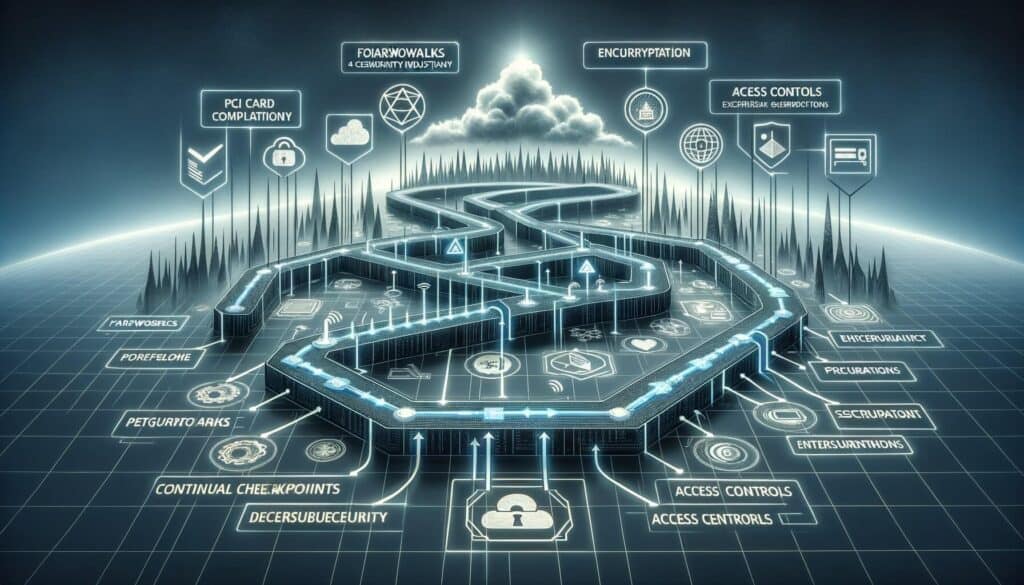 Steps to Achieve and Maintain PCI Compliance