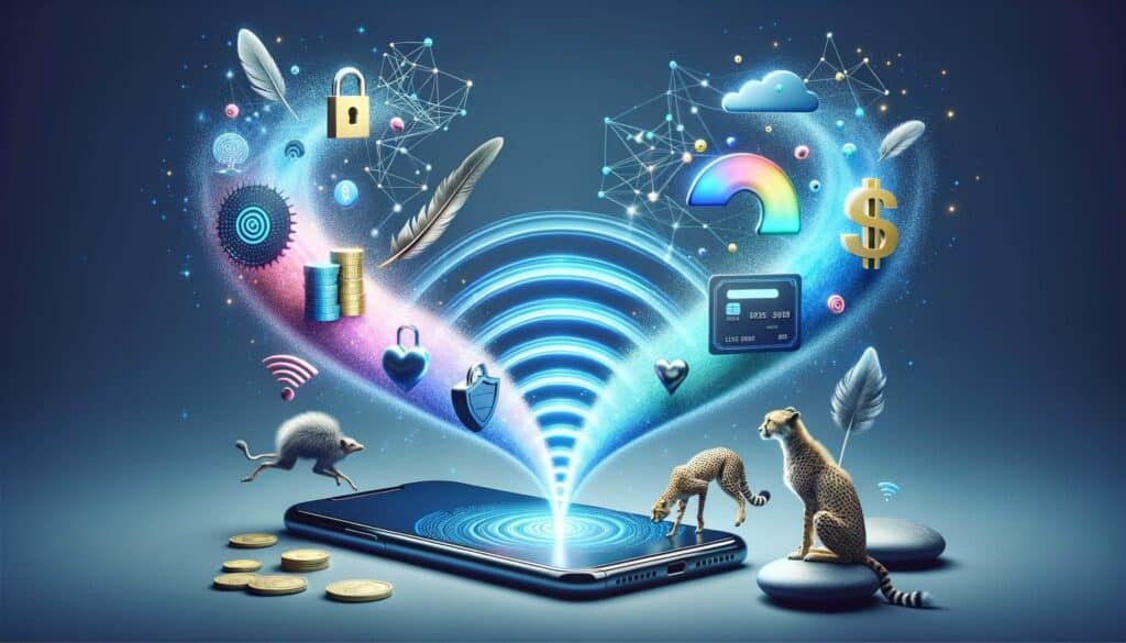 Benefits and Advantages of NFC Mobile Payments