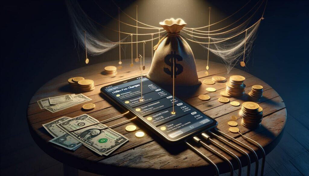 Hidden Fees and Charges in Mobile Payment Processing