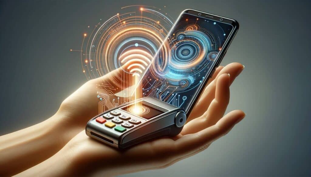 How Does NFC Technology Work?