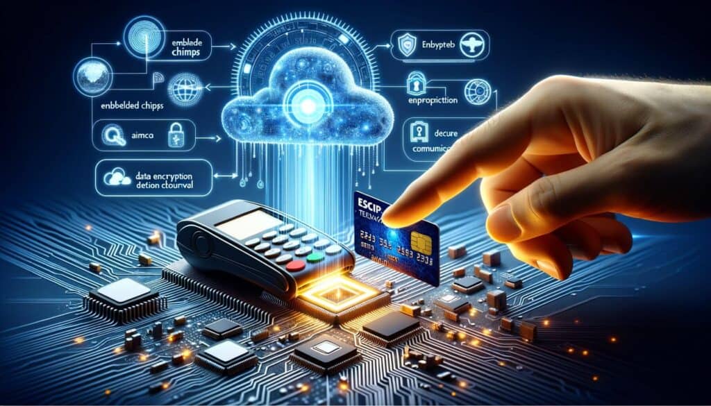 How EMV Technology Works
