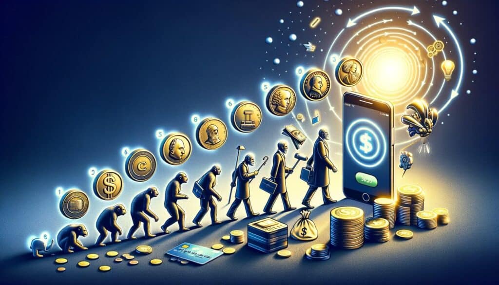 The Evolution of Mobile Payment Technology