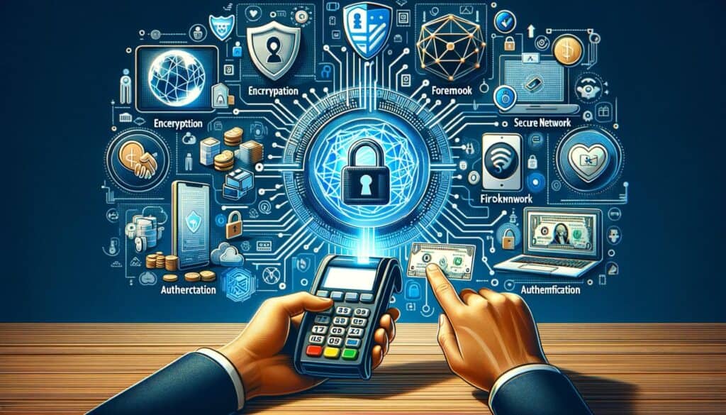 The Security Measures in Payment Processing