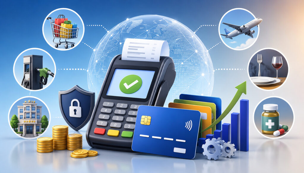 MCC codes shaping secure payment processing workflows
