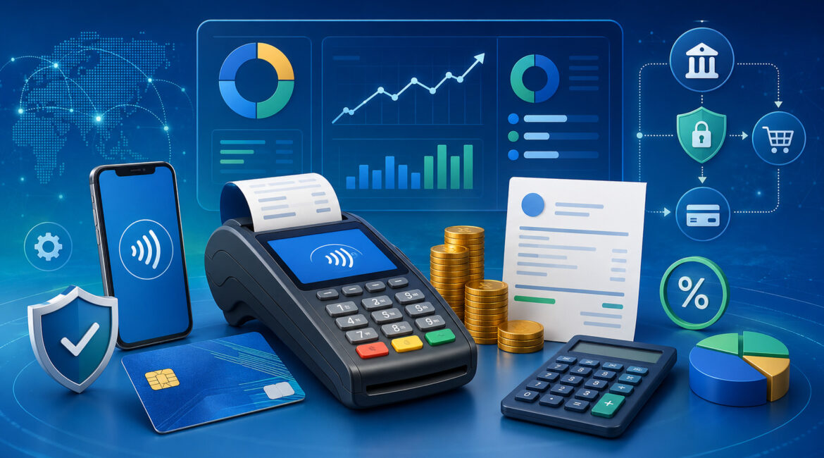 Payment processing fees and digital transactions